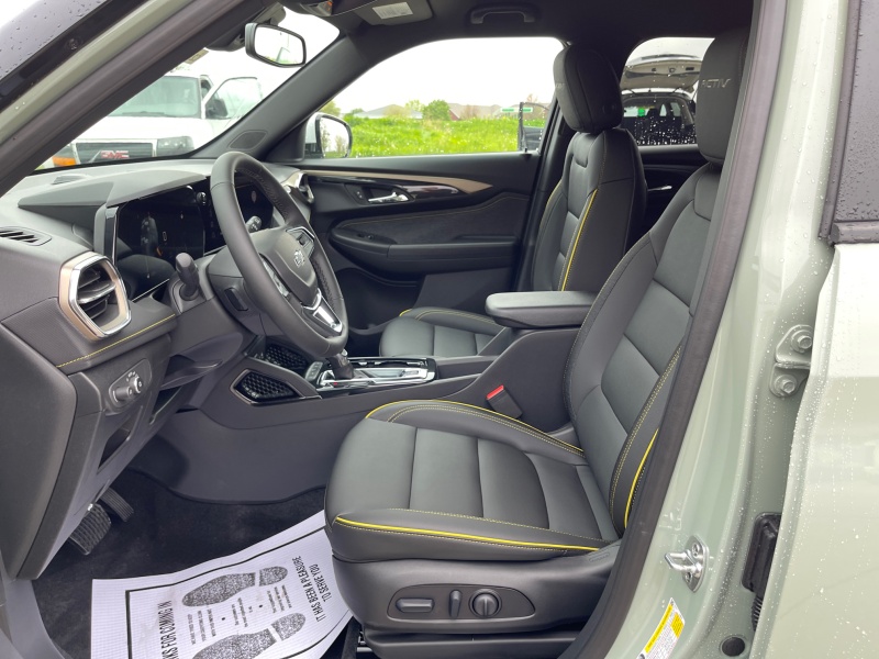 2025 Chevrolet Trailblazer