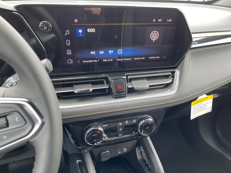 2025 Chevrolet Trailblazer