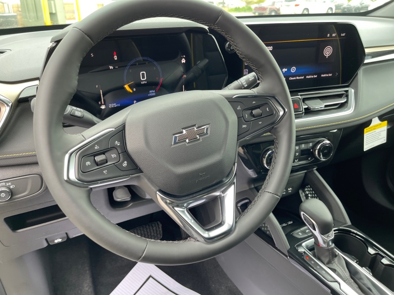 2025 Chevrolet Trailblazer