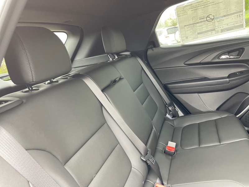 2025 Chevrolet Trailblazer