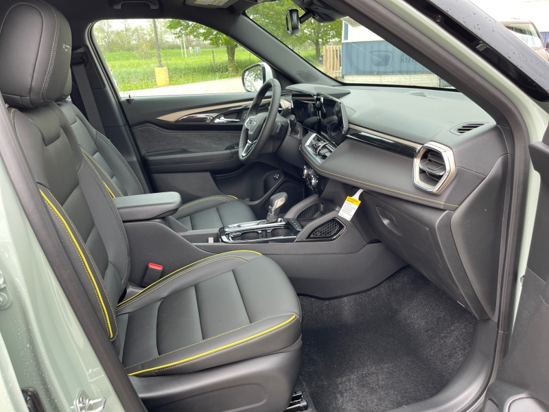 2025 Chevrolet Trailblazer