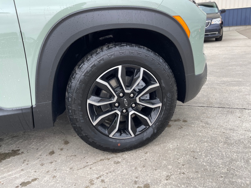 2025 Chevrolet Trailblazer