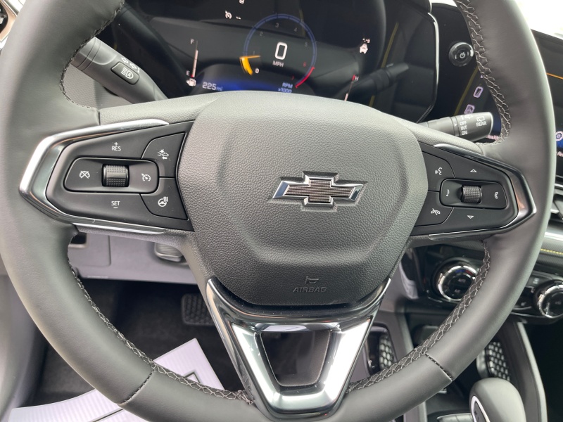 2025 Chevrolet Trailblazer