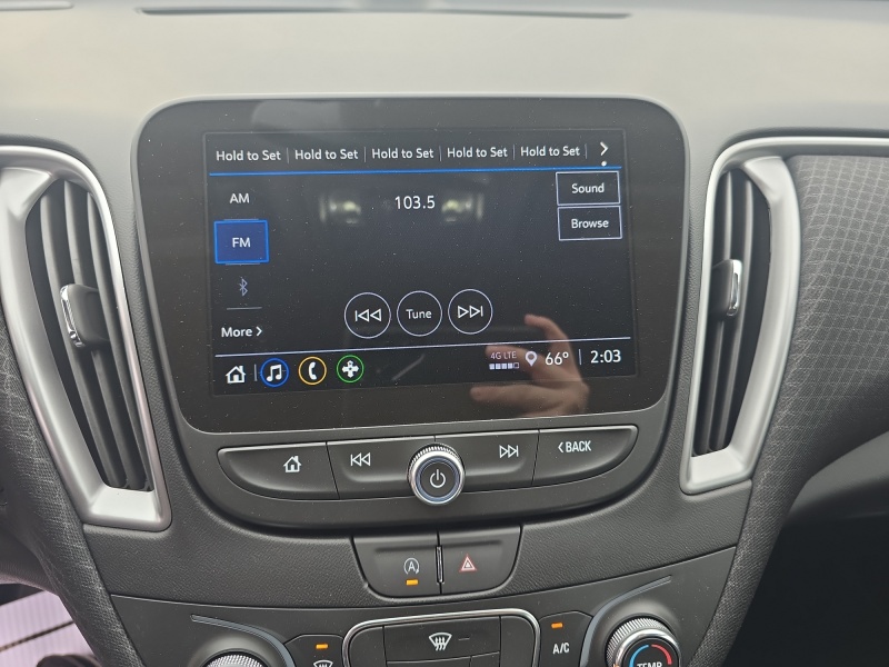 2025 Chevrolet Malibu