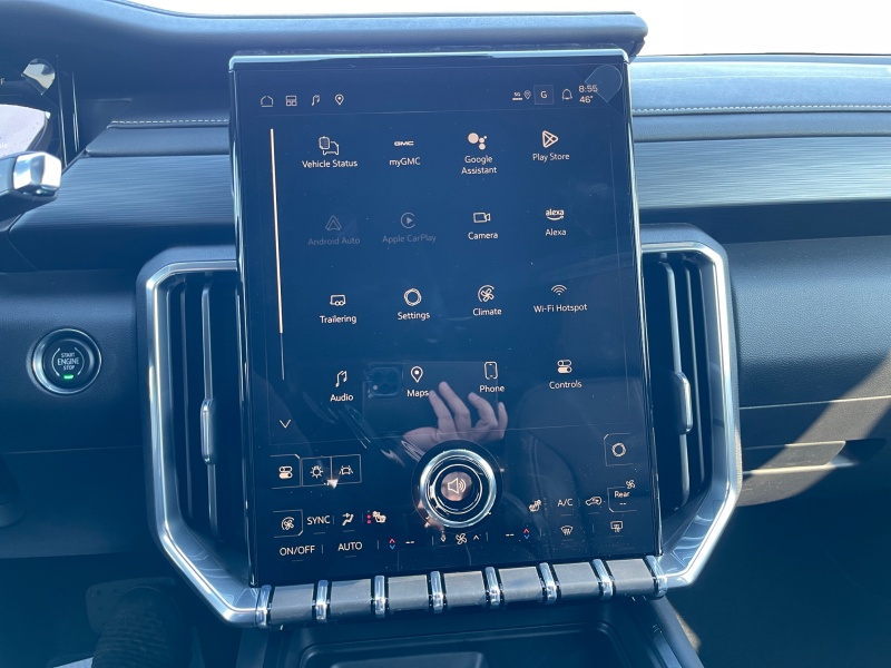 2025 GMC Acadia