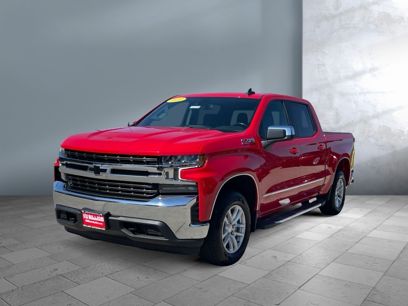 2022 Chevrolet Silverado 1500