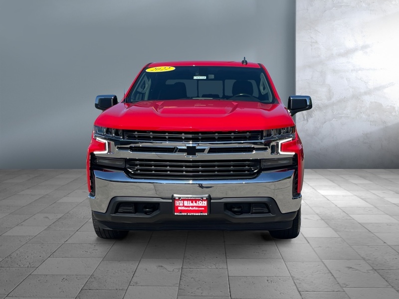 2022 Chevrolet Silverado 1500 LTD