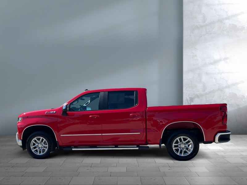 2022 Chevrolet Silverado 1500 LTD