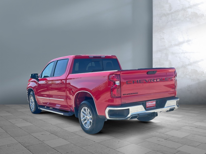 2022 Chevrolet Silverado 1500 LTD