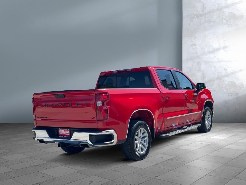 2022 Chevrolet Silverado 1500 LTD