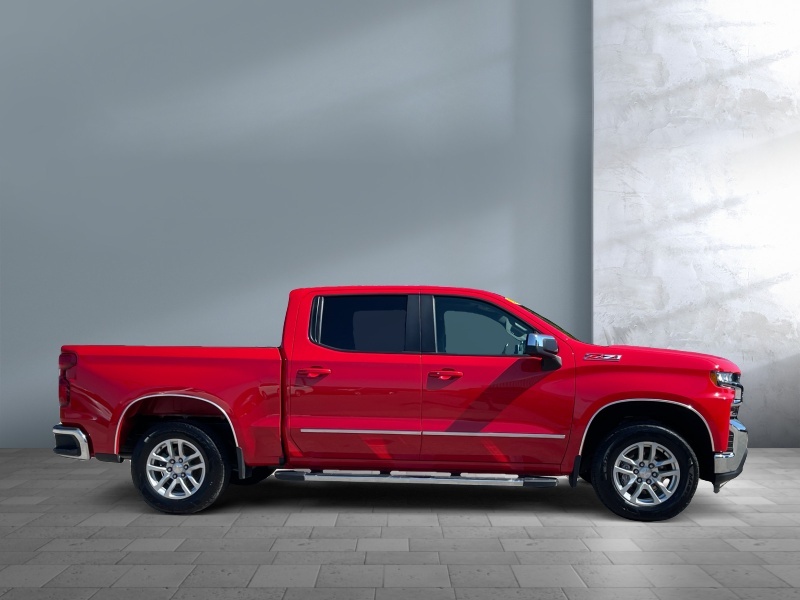 2022 Chevrolet Silverado 1500 LTD