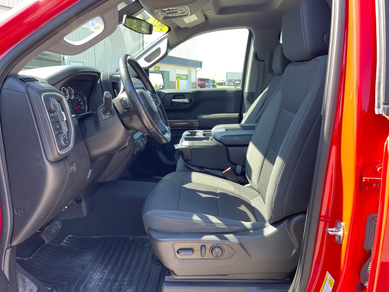2022 Chevrolet Silverado 1500 LTD