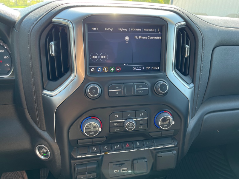 2022 Chevrolet Silverado 1500 LTD