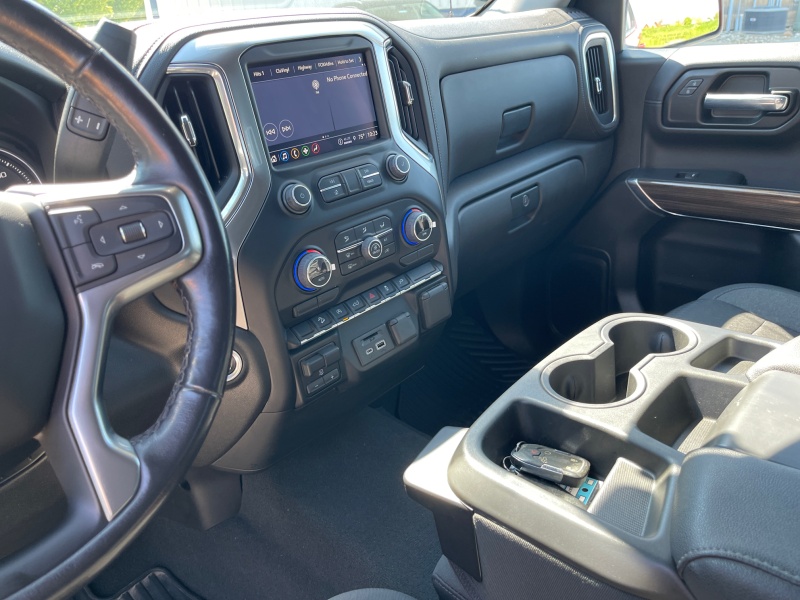 2022 Chevrolet Silverado 1500 LTD
