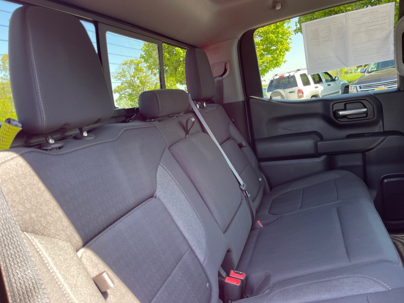 2022 Chevrolet Silverado 1500 LTD