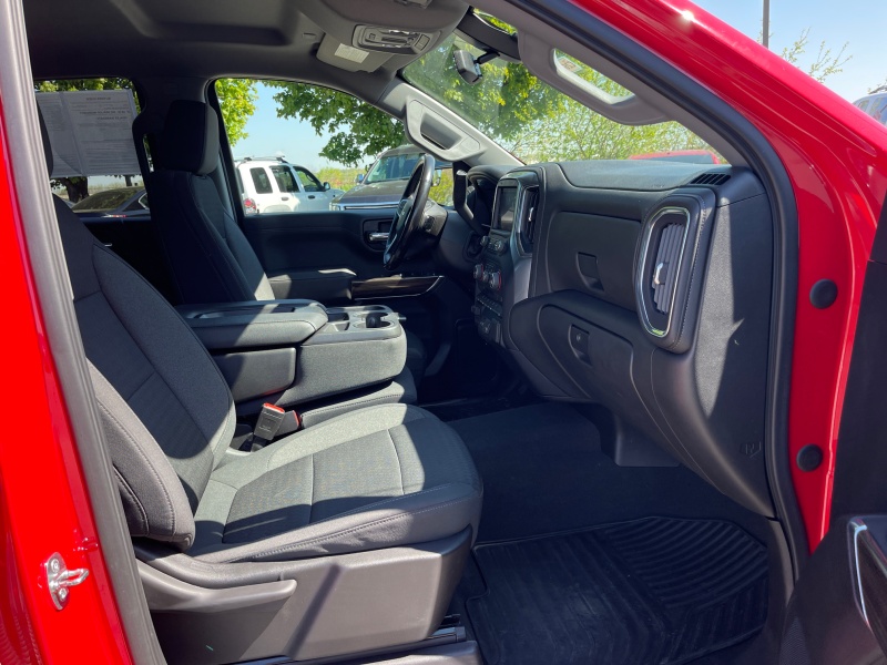2022 Chevrolet Silverado 1500 LTD