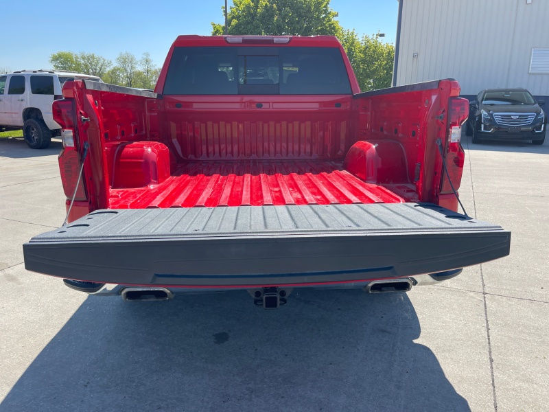 2022 Chevrolet Silverado 1500 LTD