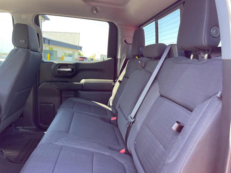 2022 Chevrolet Silverado 1500 LTD