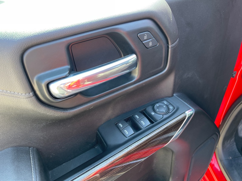 2022 Chevrolet Silverado 1500 LTD
