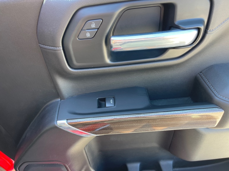 2022 Chevrolet Silverado 1500 LTD