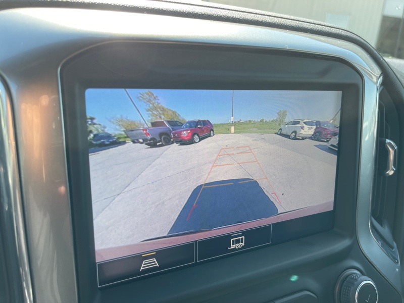 2022 Chevrolet Silverado 1500 LTD