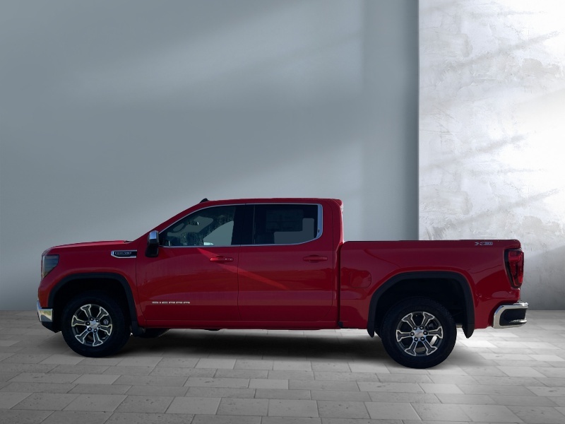 2025 GMC Sierra 1500