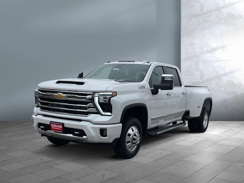 New 2025 Chevrolet Silverado 3500HD High Country Trucks