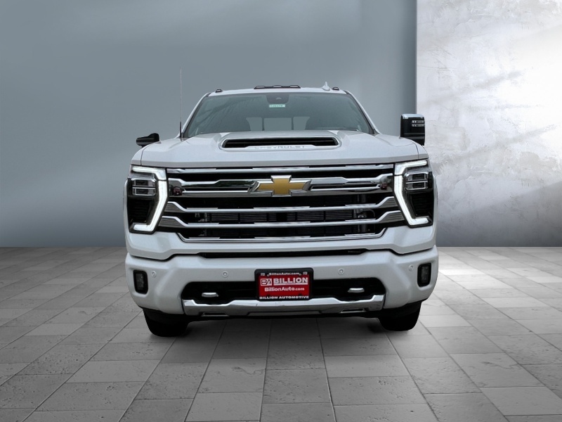 2025 Chevrolet Silverado 3500HD