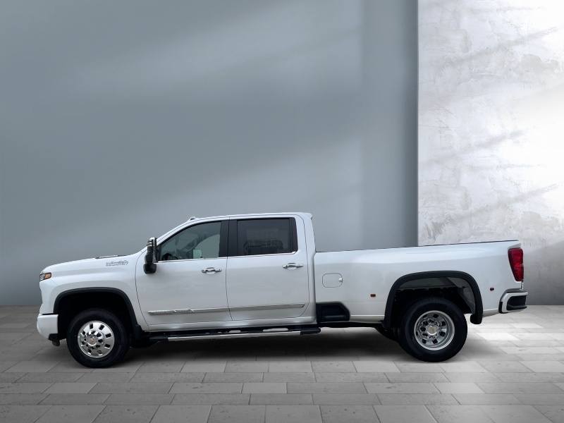 2025 Chevrolet Silverado 3500HD