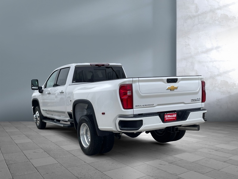 2025 Chevrolet Silverado 3500HD