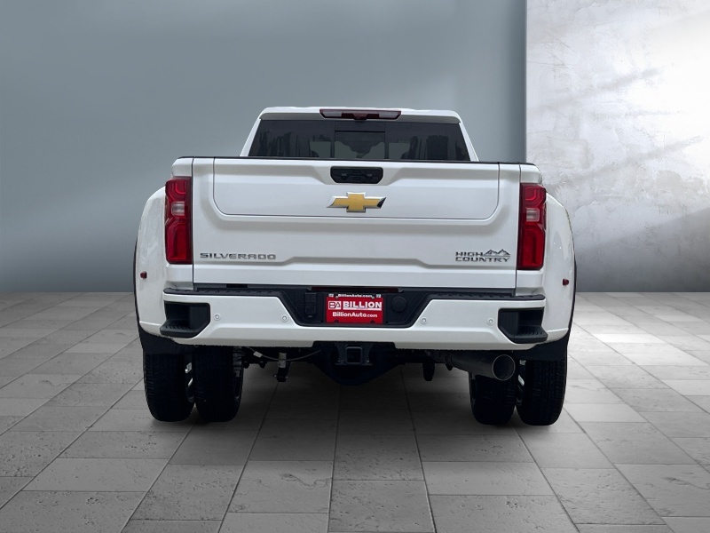 2025 Chevrolet Silverado 3500HD