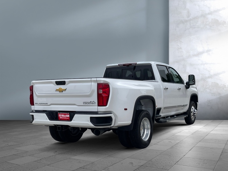 2025 Chevrolet Silverado 3500HD