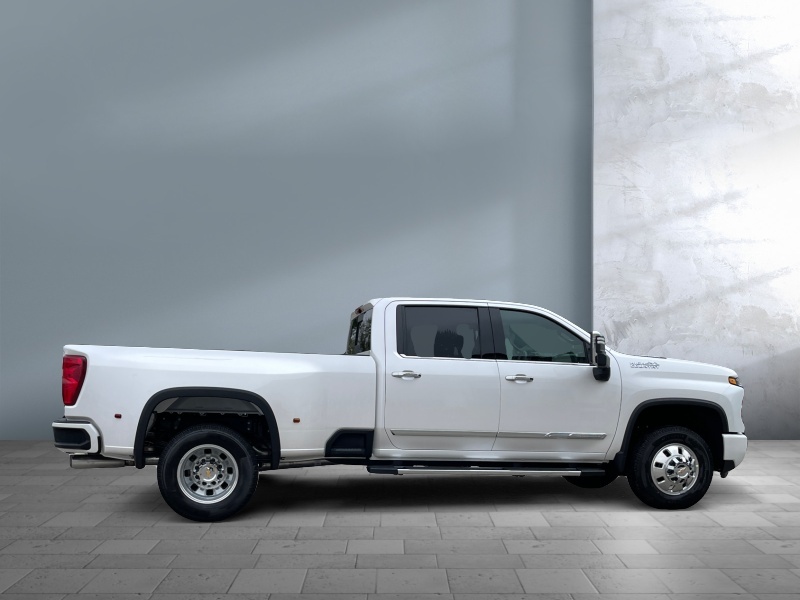 2025 Chevrolet Silverado 3500HD