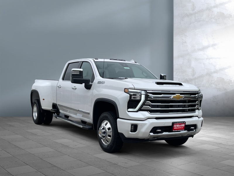 2025 Chevrolet Silverado 3500HD