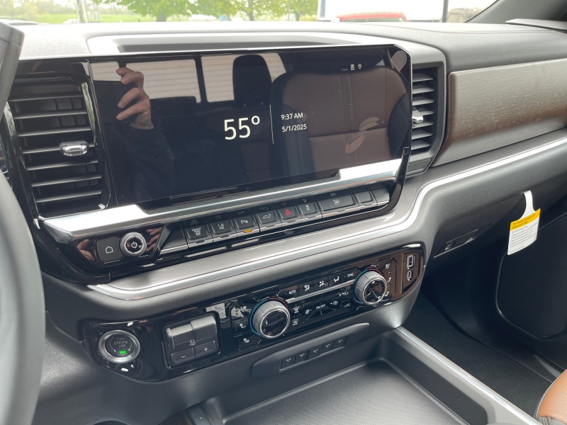 2025 Chevrolet Silverado 3500HD