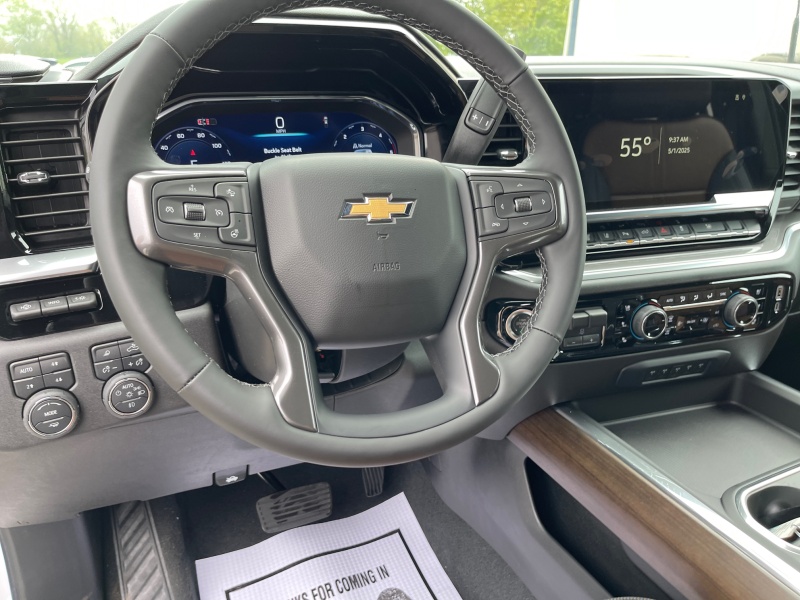 2025 Chevrolet Silverado 3500HD