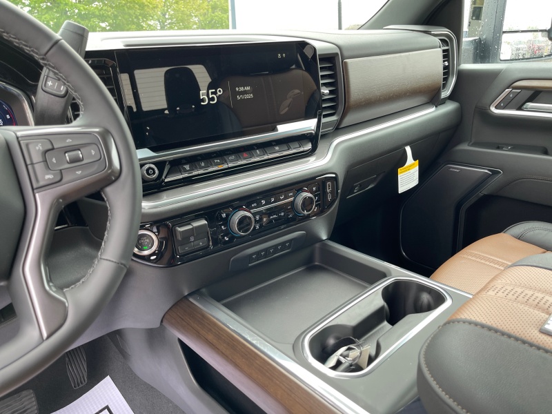 2025 Chevrolet Silverado 3500HD