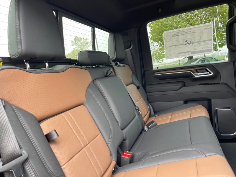 2025 Chevrolet Silverado 3500HD