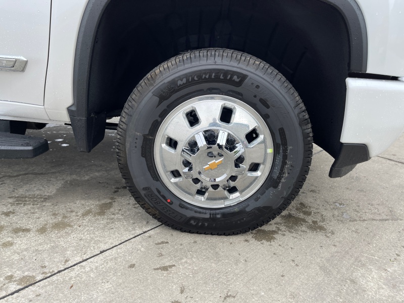 2025 Chevrolet Silverado 3500HD