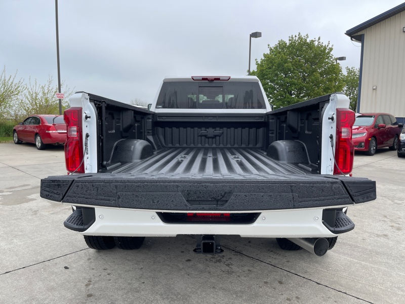 2025 Chevrolet Silverado 3500HD