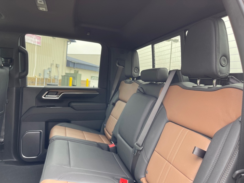 2025 Chevrolet Silverado 3500HD
