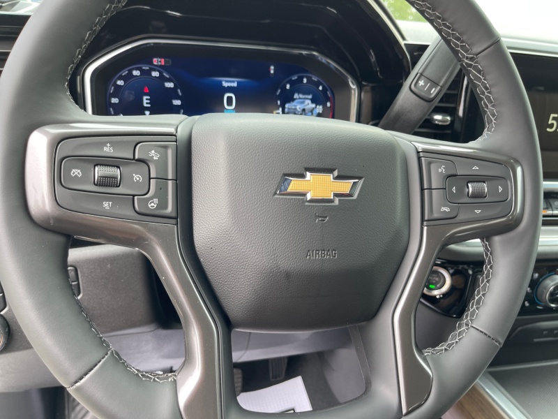 2025 Chevrolet Silverado 3500HD