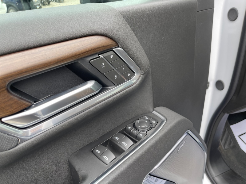 2025 Chevrolet Silverado 3500HD