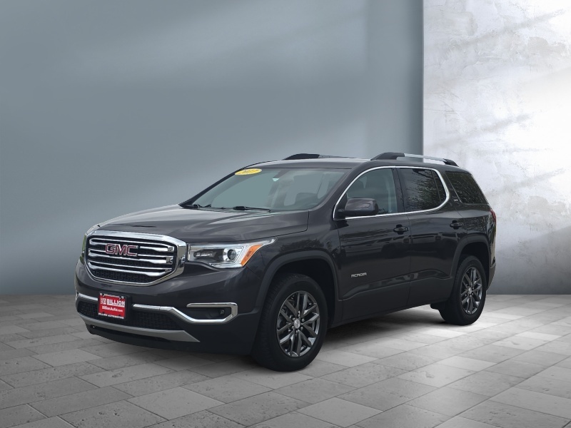 2017 GMC Acadia