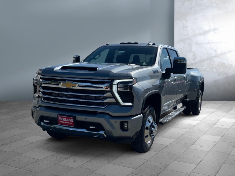 New 2025 Chevrolet Silverado 3500HD High Country Trucks