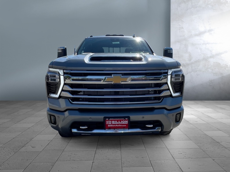 2025 Chevrolet Silverado 3500HD