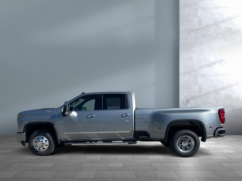 2025 Chevrolet Silverado 3500HD