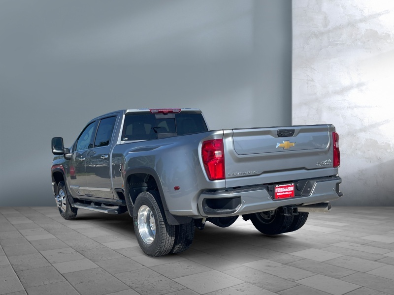 2025 Chevrolet Silverado 3500HD