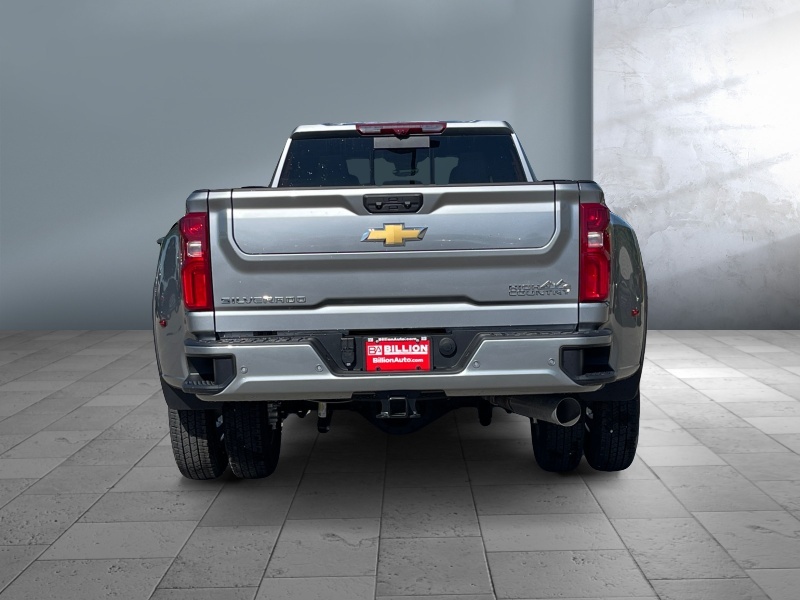 2025 Chevrolet Silverado 3500HD