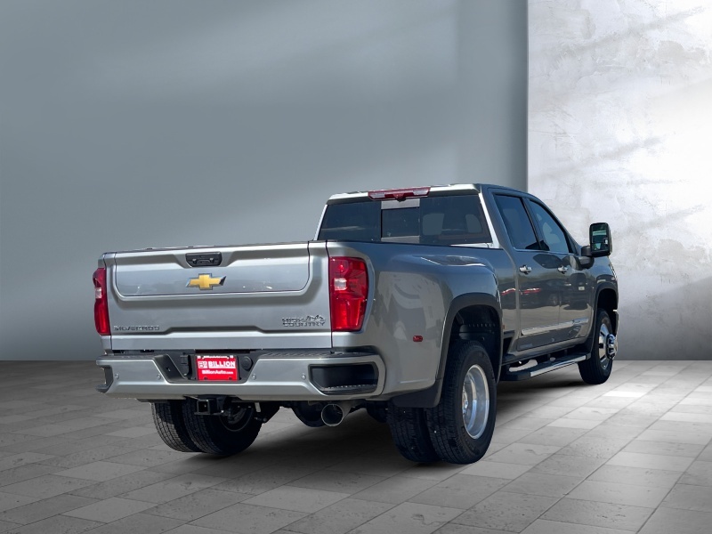 2025 Chevrolet Silverado 3500HD